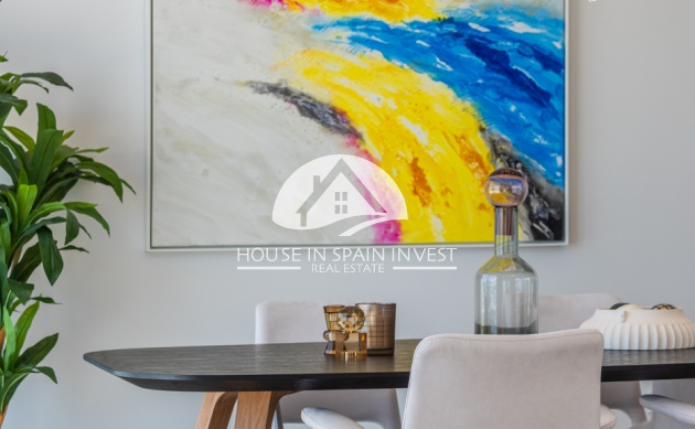 Obra nueva - Villa - Dehesa de Campoamor