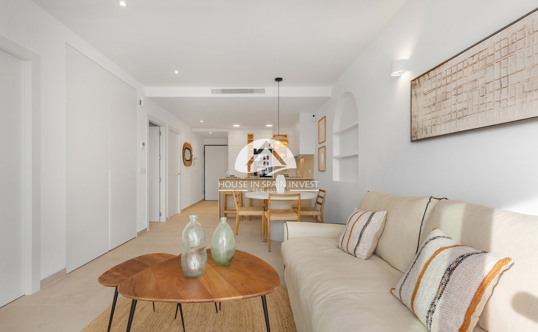 Nieuwbouw   - Appartement - Los Alcázares