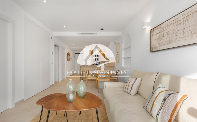 Nieuwbouw   - Appartement - Los Alcázares