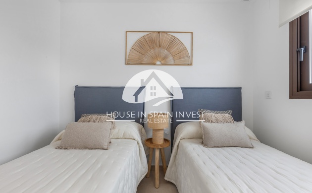 Nieuwbouw   - Appartement - Los Alcázares