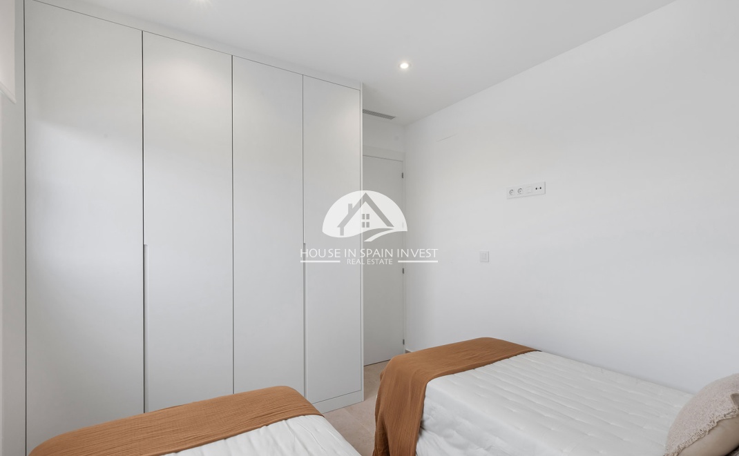 Nieuwbouw   - Appartement - Los Alcázares