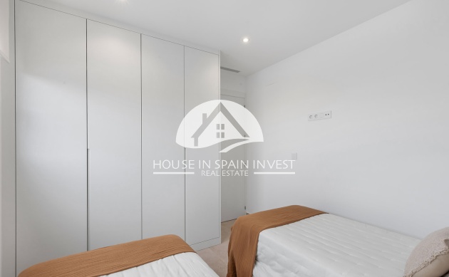 Nieuwbouw   - Appartement - Los Alcázares