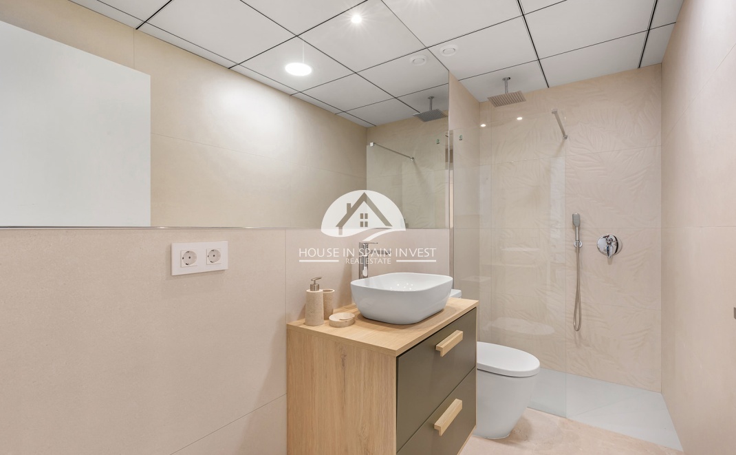 Nieuwbouw   - Appartement - Los Alcázares