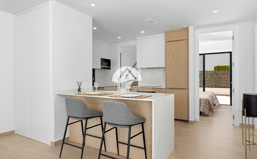 Nieuwbouw   - Villa - Orihuela Costa - Dehesa de campoamor