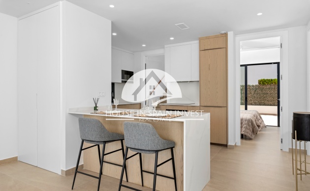 Obra nueva - Villa - Dehesa de Campoamor