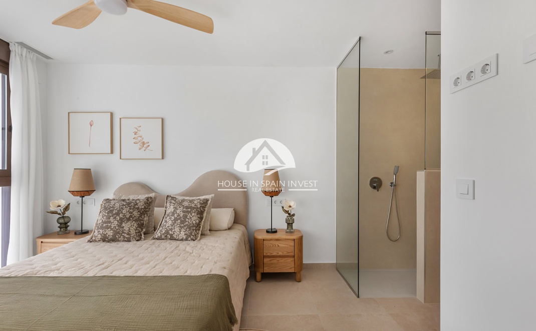 Nieuwbouw   - Appartement - Los Alcázares