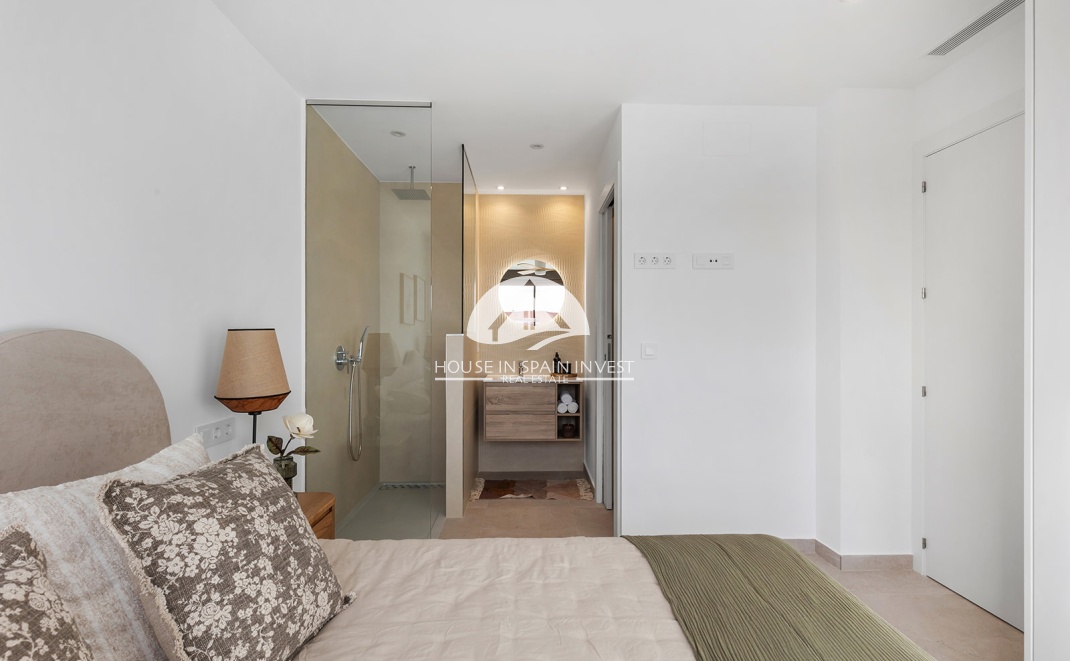 Nieuwbouw   - Appartement - Los Alcázares