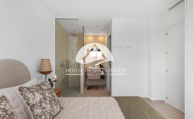 Nieuwbouw   - Appartement - Los Alcázares