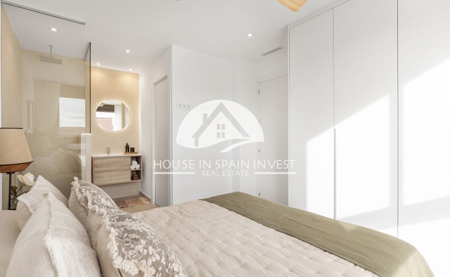 Nieuwbouw   - Appartement - Los Alcázares