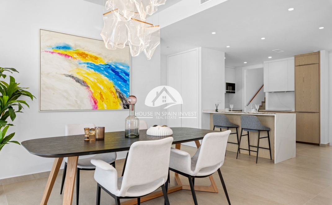 Nieuwbouw   - Villa - Orihuela Costa - Dehesa de campoamor