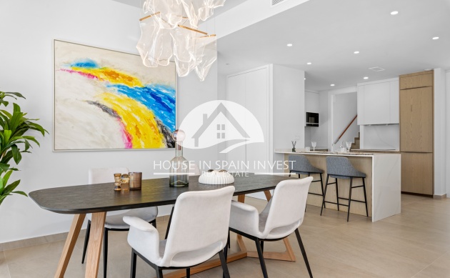 Obra nueva - Villa - Dehesa de Campoamor