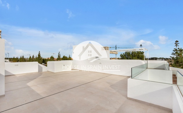 Nieuwbouw   - Appartement - Los Alcázares