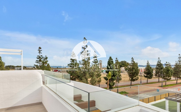 Nieuwbouw   - Appartement - Los Alcázares