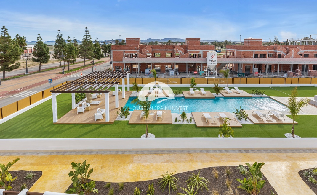 Nieuwbouw   - Appartement - Los Alcázares