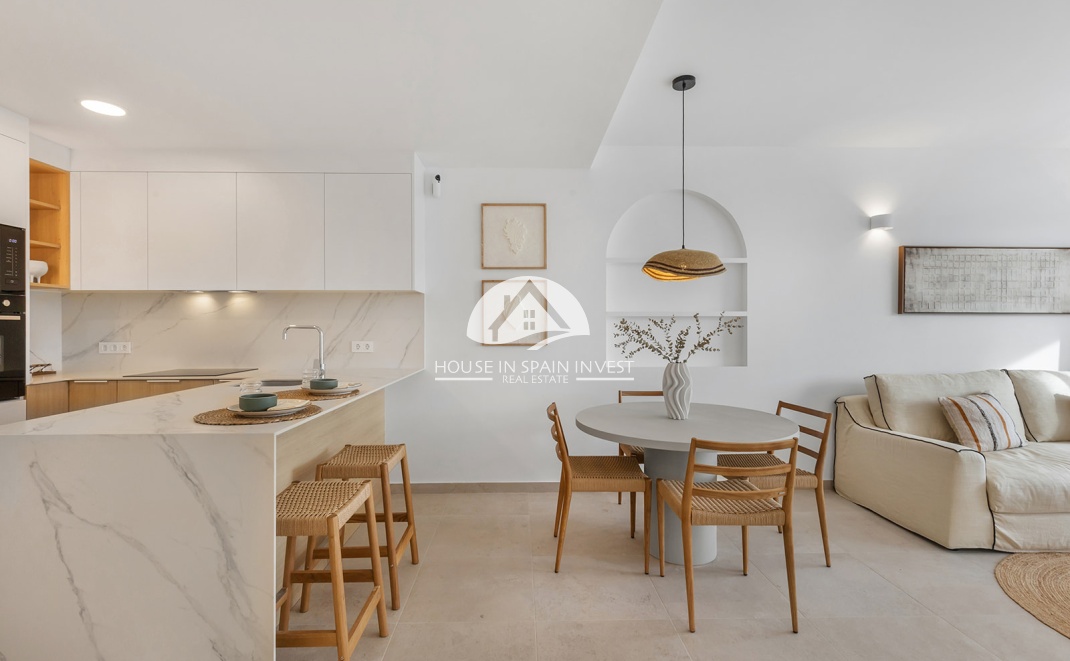 Nieuwbouw   - Appartement - Los Alcázares