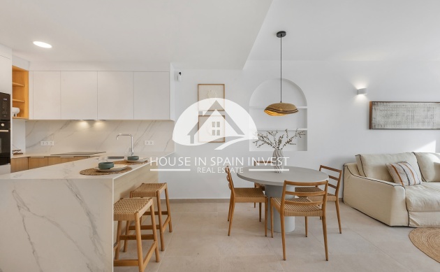 Nieuwbouw   - Appartement - Los Alcázares