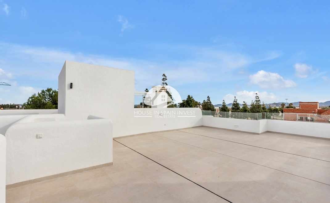 Nieuwbouw   - Appartement - Los Alcázares