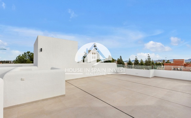 Nieuwbouw   - Appartement - Los Alcázares