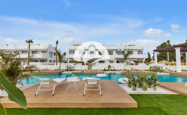 Nieuwbouw   - Appartement - Los Alcázares