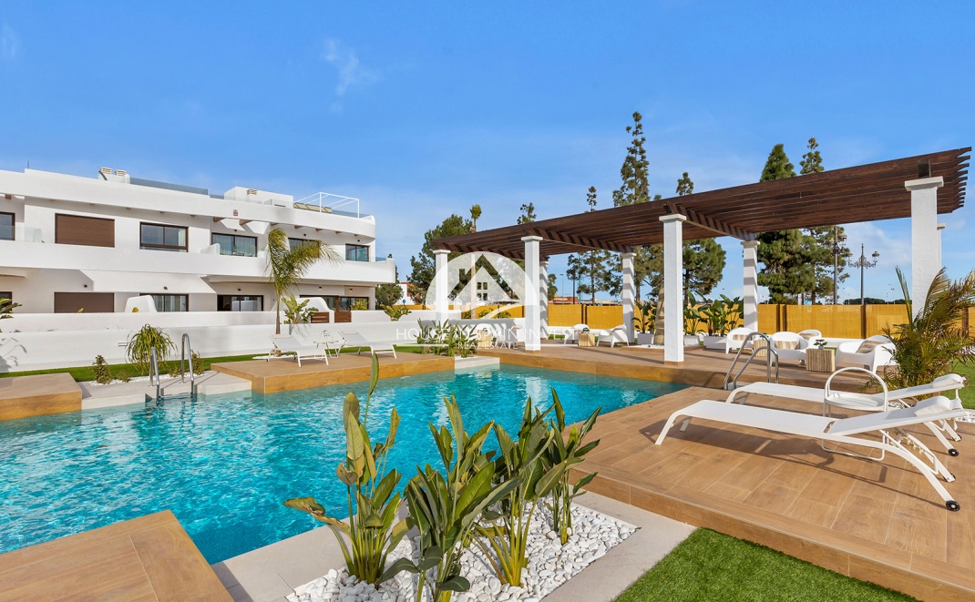 Nieuwbouw   - Appartement - Los Alcázares