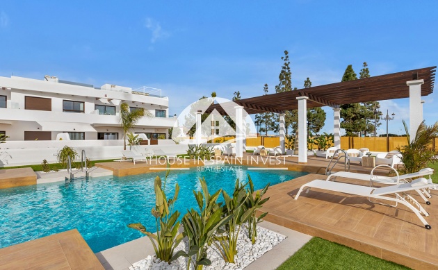 Nieuwbouw   - Appartement - Los Alcázares