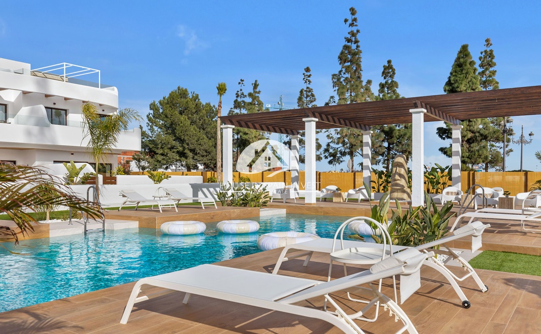 Nieuwbouw   - Appartement - Los Alcázares