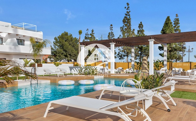 Nieuwbouw   - Appartement - Los Alcázares