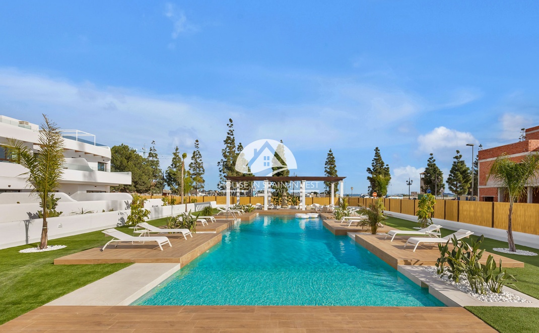 Nieuwbouw   - Appartement - Los Alcázares