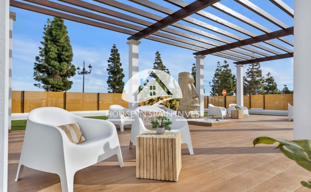 Nieuwbouw   - Appartement - Los Alcázares