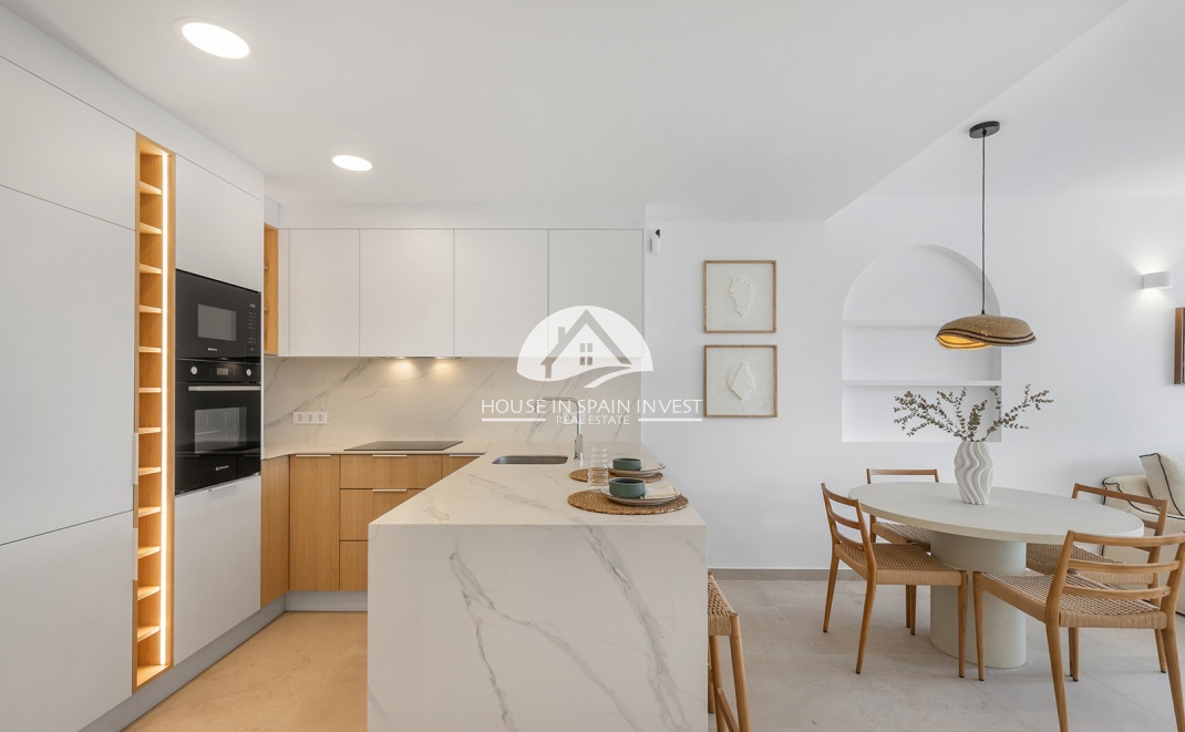 Nieuwbouw   - Appartement - Los Alcázares