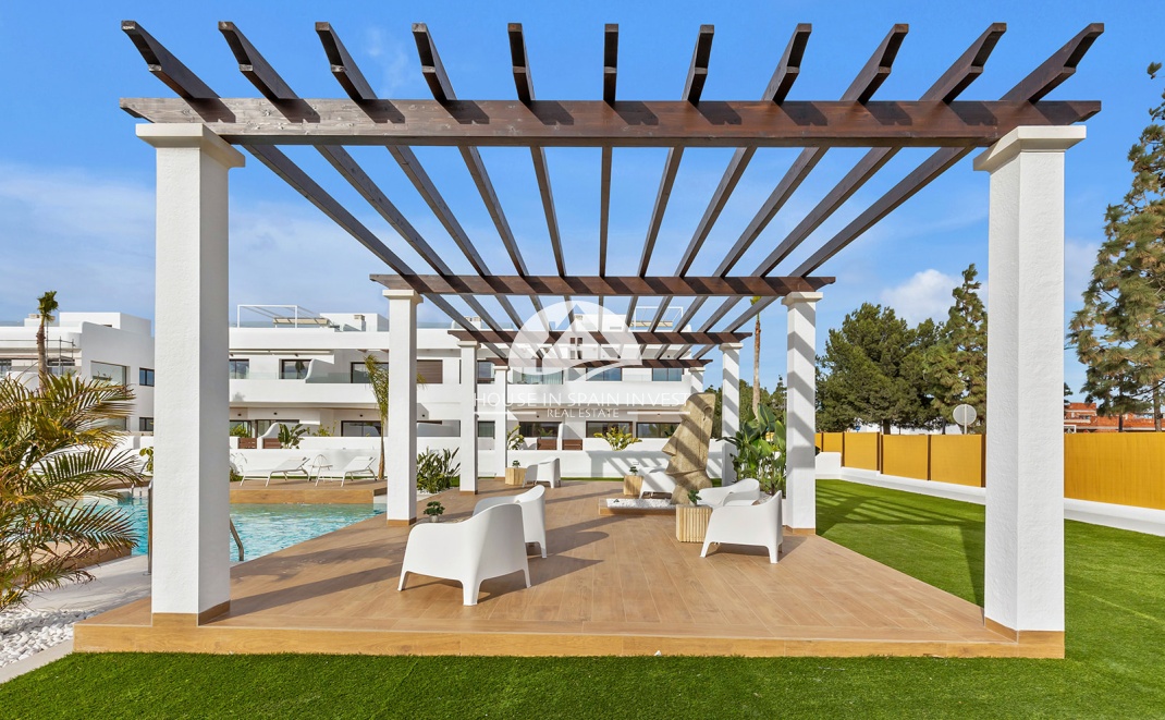 Nieuwbouw   - Appartement - Los Alcázares