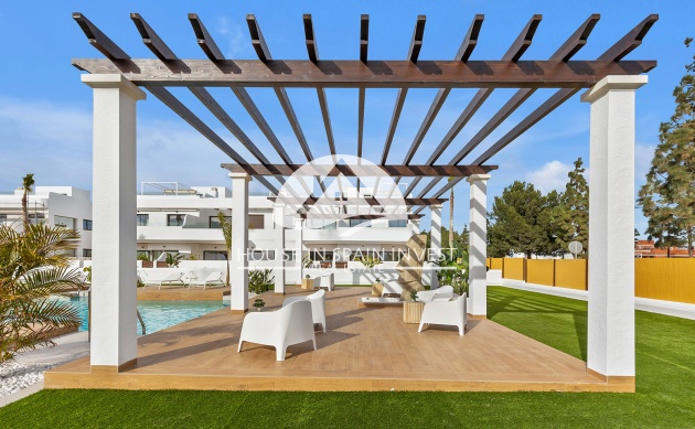 Nieuwbouw   - Appartement - Los Alcázares