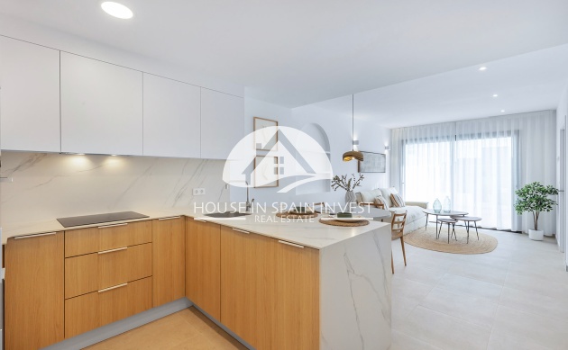 Nieuwbouw   - Appartement - Los Alcázares