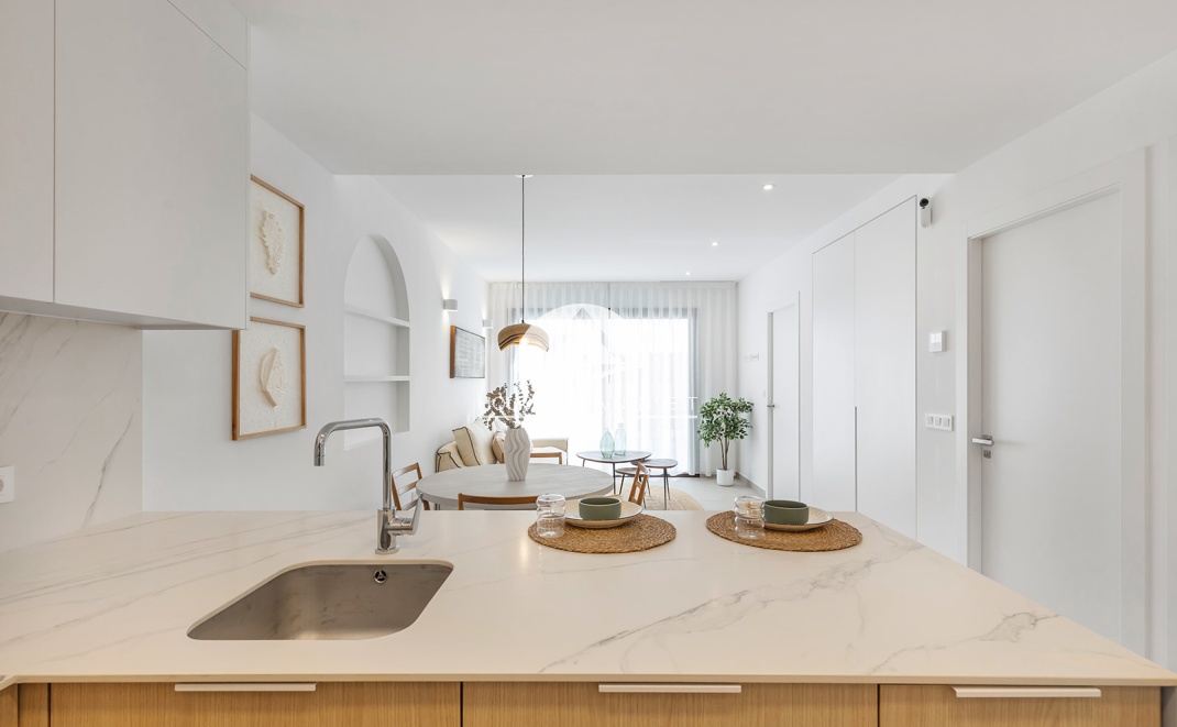 Nieuwbouw   - Appartement - Los Alcázares