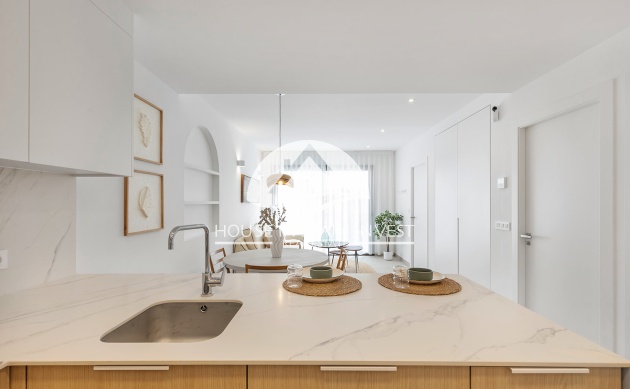 Nieuwbouw   - Appartement - Los Alcázares