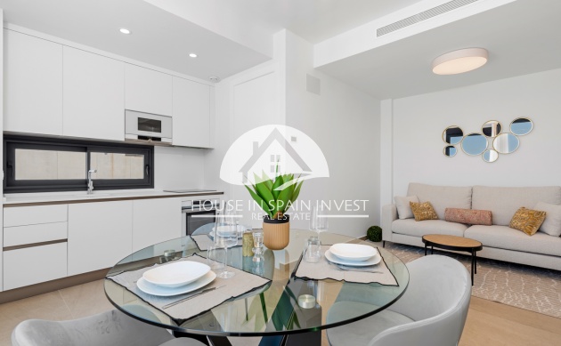 Obra nueva - Villa - Dehesa de Campoamor