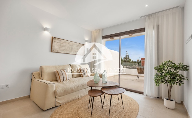 Nieuwbouw   - Appartement - Los Alcázares