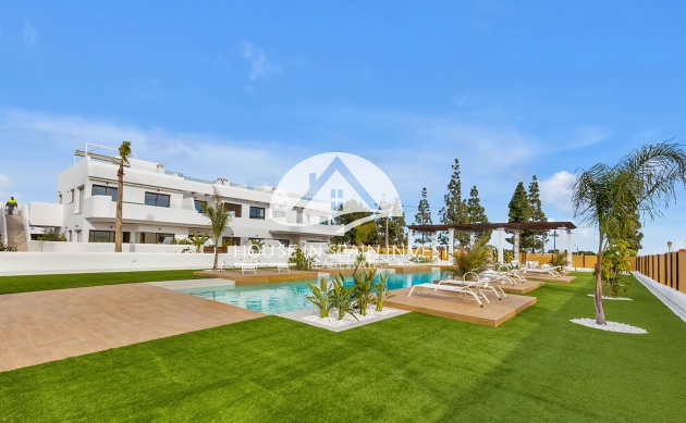 Nieuwbouw   - Appartement - Los Alcázares