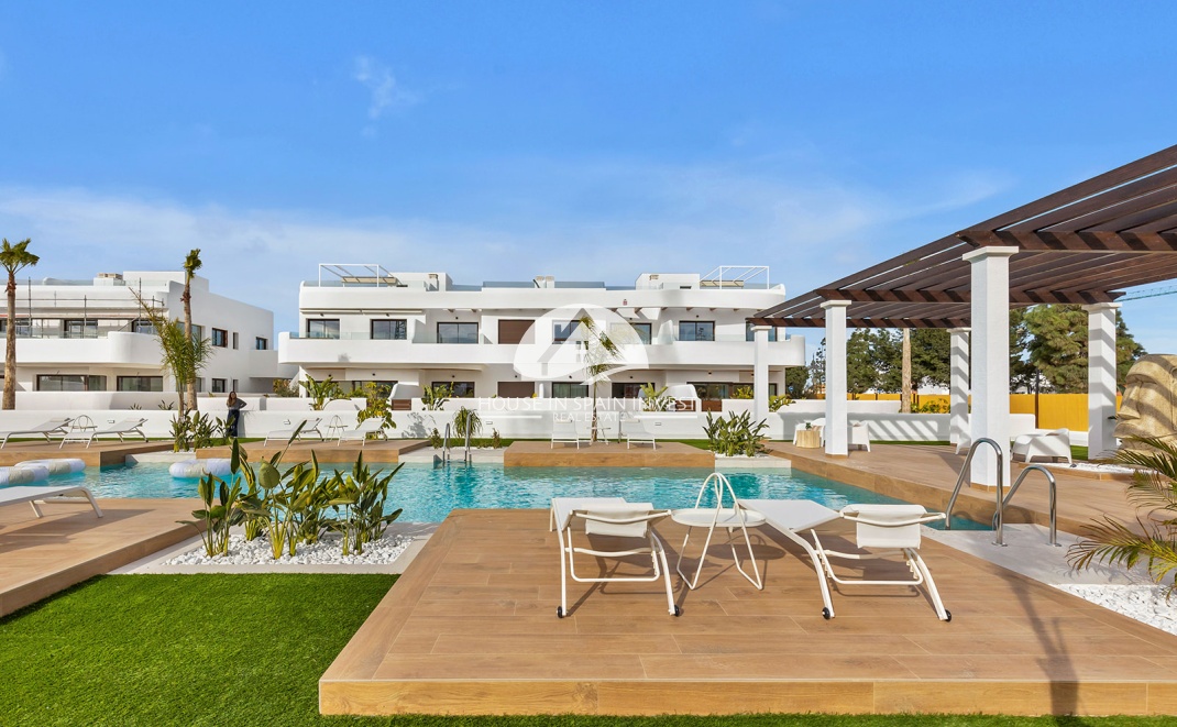 Nieuwbouw   - Appartement - Los Alcázares