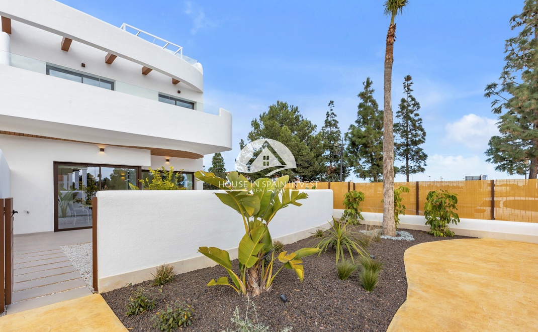 New Build - Ground floor bungalow - Los Alcázares