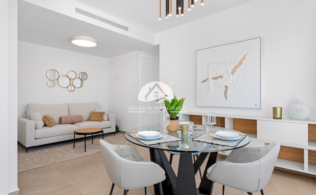 Nieuwbouw   - Villa - Orihuela Costa - Dehesa de campoamor