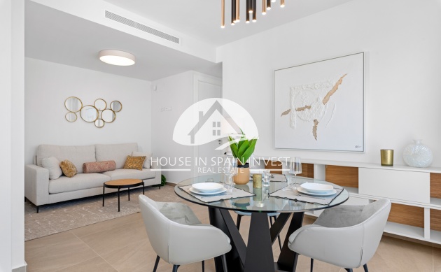 Obra nueva - Villa - Dehesa de Campoamor