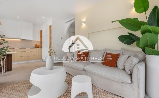 New Build - Ground floor bungalow - Los Alcázares