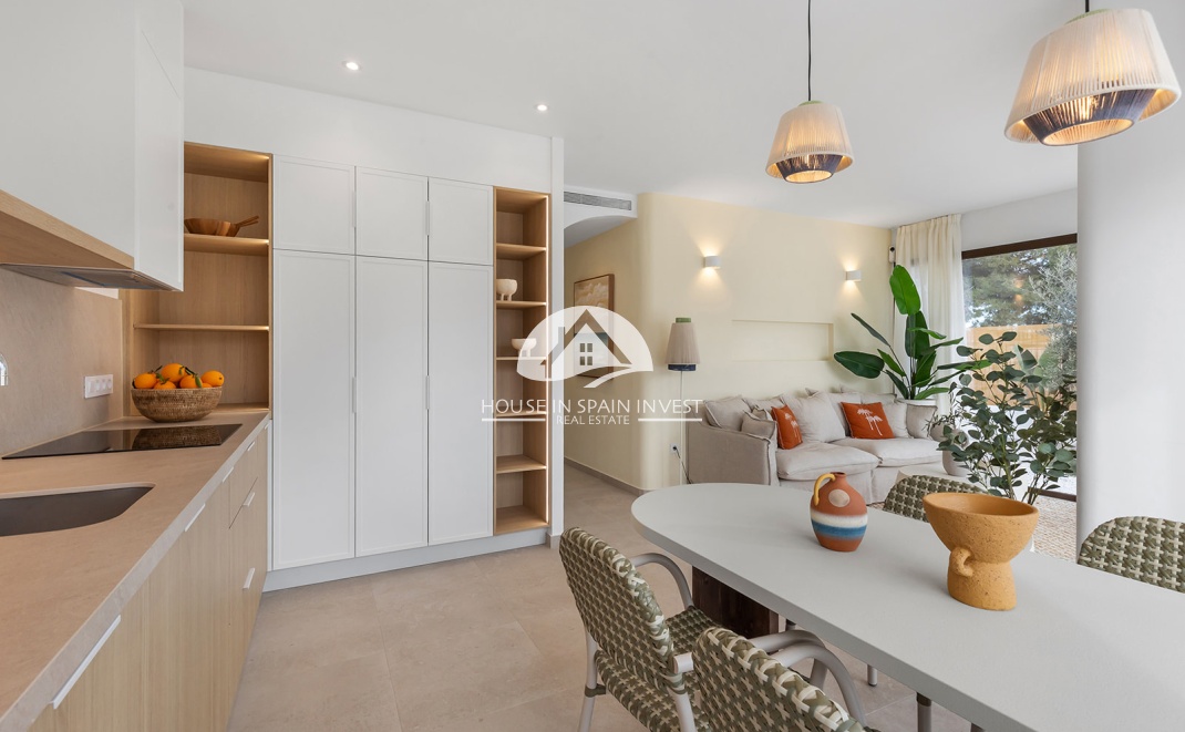 New Build - Ground floor bungalow - Los Alcázares