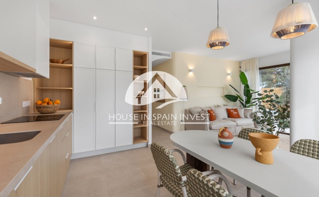 New Build - Ground floor bungalow - Los Alcázares