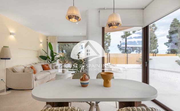 New Build - Ground floor bungalow - Los Alcázares