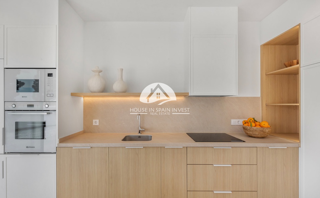 New Build - Ground floor bungalow - Los Alcázares