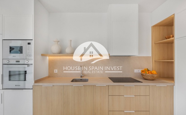 New Build - Ground floor bungalow - Los Alcázares