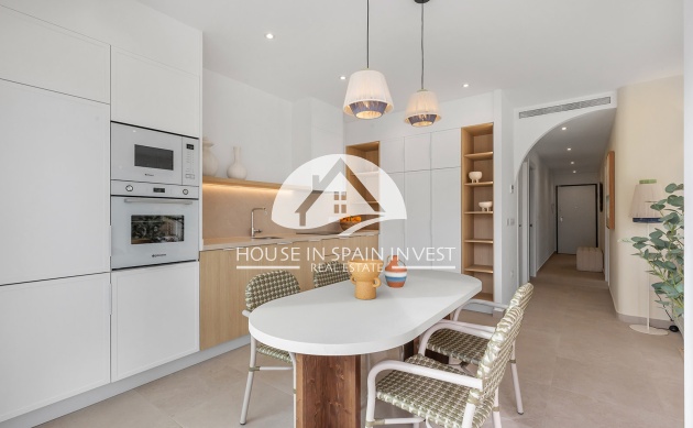 New Build - Ground floor bungalow - Los Alcázares