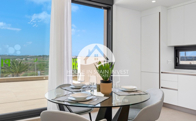 Obra nueva - Villa - Dehesa de Campoamor